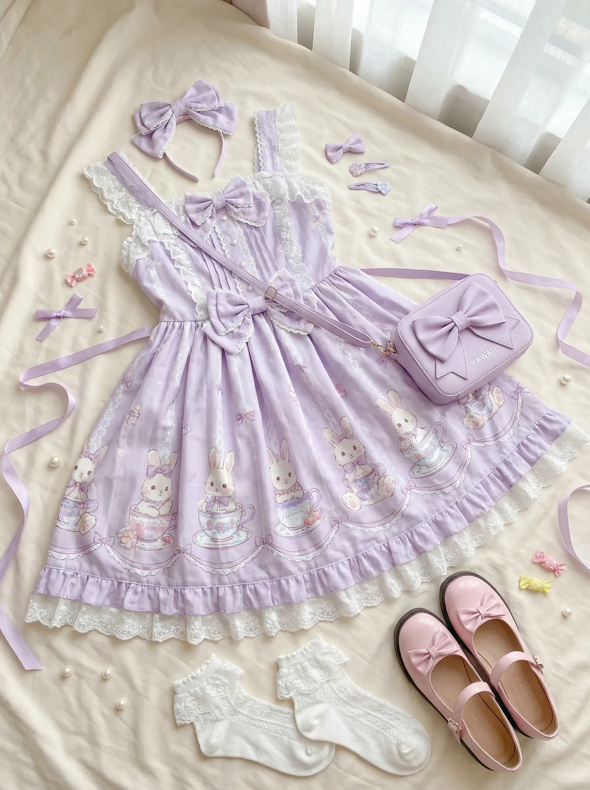 间谍过家家在线观看动画 Lolita穿搭灵感分享